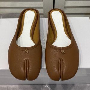 Maison Martin Margiela casual leather flats for women
